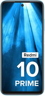REDMI 10 Prime (Bifrost Blue, 64 GB)  (4 GB RAM)