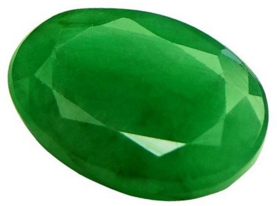 Takshila Gems Natural Green Onyx Stone 8.25 Ratti / 7.42 Carat Lab Certified Onyx Stone Onyx Stone