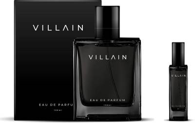 VILLAIN BLACK Eau de Parfum  -  100 ml  (For Men)