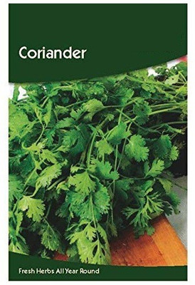CYBEXIS Multicut Coriander Seeds1400 Seeds Seed(1400 per packet)