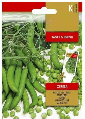 CYBEXIS Pea CERESA Seeds800 Seeds Seed(800 per packet)