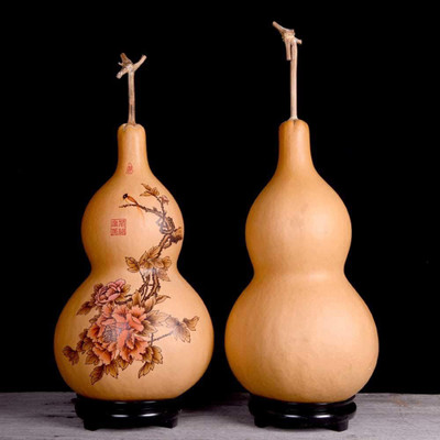 CYBEXIS Heirloom Large Bottle Gourd Seeds400 Seeds Seed(400 per packet)