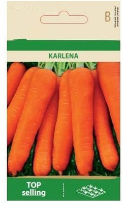 CYBEXIS Carrot KARLENA Seeds4000 Seeds Seed(4000 per packet)