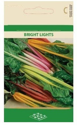 CYBEXIS Swiss Chard Bright Lights Seeds2000 Seeds Seed(2000 per packet)