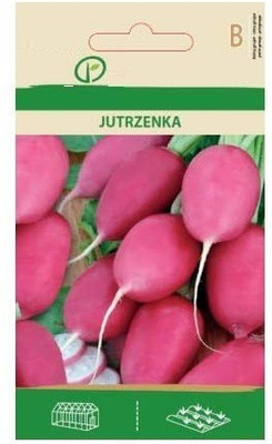 CYBEXIS Radish Pink Seeds1200 Seeds Seed(1200 per packet)