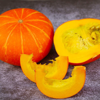 CYBEXIS Organic Gold Pumpkin Seeds400 Seeds Seed(400 per packet)