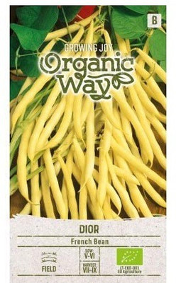 CYBEXIS French Bean Dior Seeds400 Seeds Seed(400 per packet)