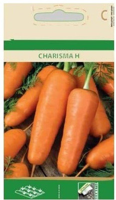 CYBEXIS Carrot Charisma H Seeds4000 Seeds Seed(4000 per packet)