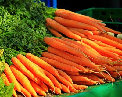 CYBEXIS Organic Vegetable Carrot Seeds4000 Seeds Seed(4000 per packet)