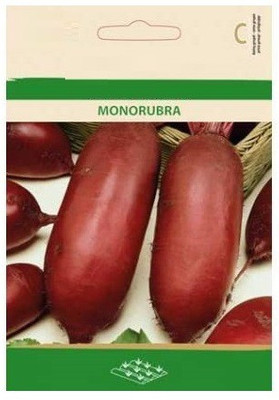 CYBEXIS Beetroot MONORUBRA Seeds2000 Seeds Seed(2000 per packet)