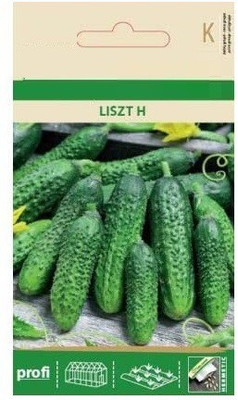 CYBEXIS Cucumber/Gherkin Listz H Seeds500 Seeds Seed(500 per packet)