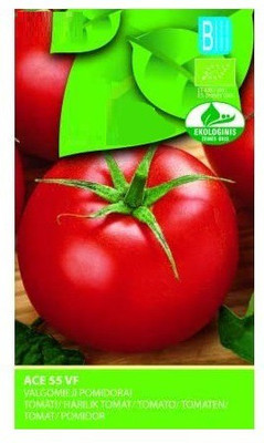 CYBEXIS Tomato ACE 55 VF Seeds2000 Seeds Seed(2000 per packet)