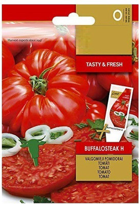 CYBEXIS Tomato BUFFALOSTEAK Hybrid Seeds2000 Seeds Seed(2000 per packet)