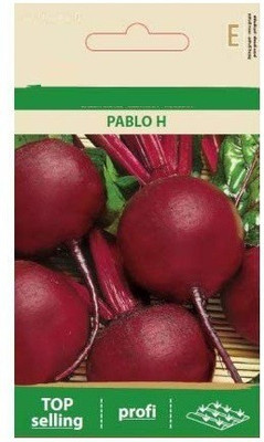 CYBEXIS Beetroot Pablo H Seeds2000 Seeds Seed(2000 per packet)