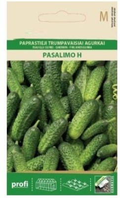 Cybexis Cucumber/Gherkin PASALIMO H Seeds500 Seeds Seed(500 per packet)