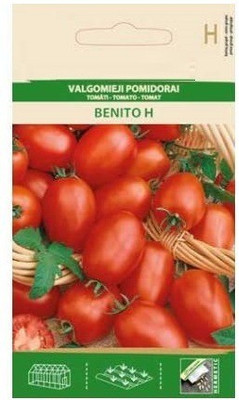 CYBEXIS Tomato Benito H Seeds2000 Seeds Seed(2000 per packet)