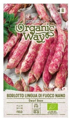 CYBEXIS Dwarf French Bean Red Seeds-100 Seeds Seed(100 per packet)