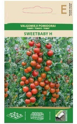 CYBEXIS Tomato SWEETBABY H Seeds2000 Seeds Seed(2000 per packet)