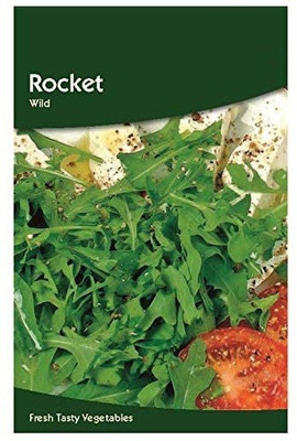 CYBEXIS Rocket Wild Seeds700 Seeds Seed(700 per packet)