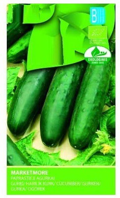 CYBEXIS Cucumber MARKETMORE Seeds1000 Seeds Seed(1000 per packet)