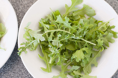 CYBEXIS Salad Rocket Seeds 2800 Seeds Seed(2800 per packet)