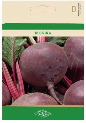 CYBEXIS RED Beetroot Monika Seeds2000 Seeds Seed(2000 per packet)