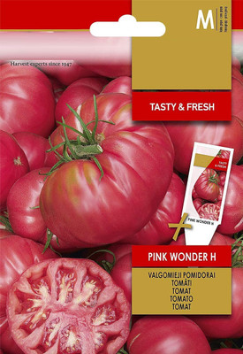 CYBEXIS Tomato PINK WONDER Seeds2000 Seeds Seed(2000 per packet)