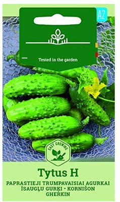 CYBEXIS Cucumber GherkinTYTUS H Seeds2000 Seeds Seed(2000 per packet)