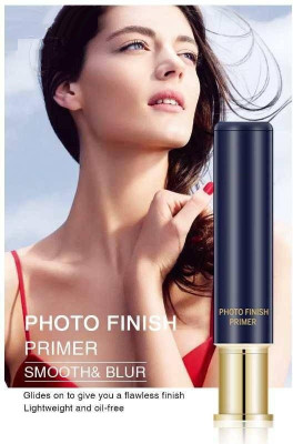 THTC Face Makeup Photo finish Mattifying Primer Base for women Gel  Primer  - 30 ml(TRANSPARENT)