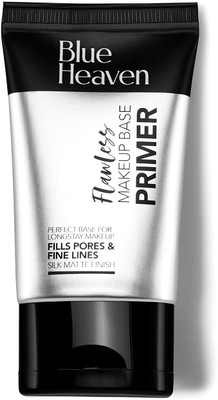 BLUE HEAVEN Flawless Makeup Base  Primer  - 30 g(Transparent)