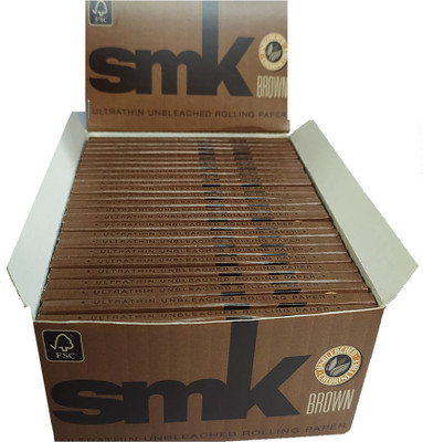 Puff Smart Rolling Paper(Pack of 50)