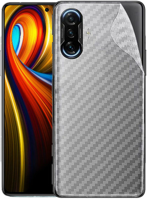 GDBUY Back Screen Guard for Poco F3 GT, Poco F3 GT 5G, Redmi Poco F3 GT 5G, Redmi Poco F3 GT(Pack of 1)