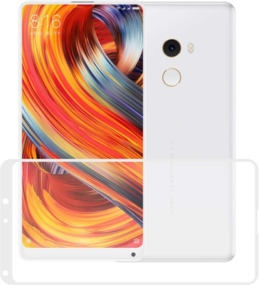 CASE CREATION Edge To Edge Tempered Glass for Mi Mix 2(Pack of 1)