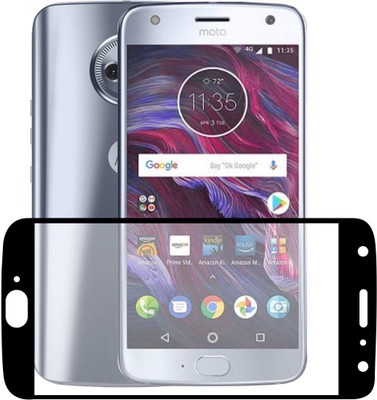 CASE CREATION Tempered Glass Guard for Motorola Moto X4(Pack of 1)