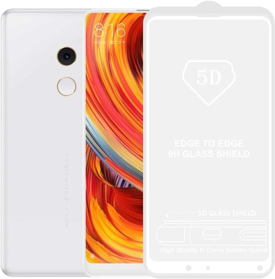 CASE CREATION Tempered Glass Guard for Mi Mix 2S(Pack of 1)