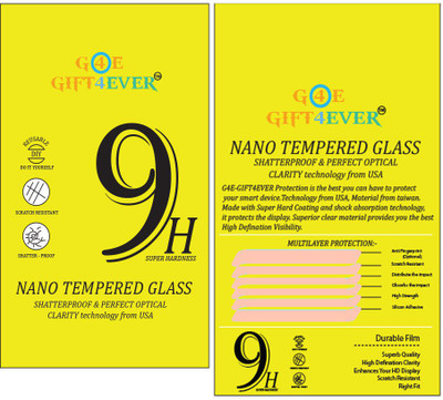GIFT4EVER Nano Glass for OPPO F11 Pro(Pack of 1)