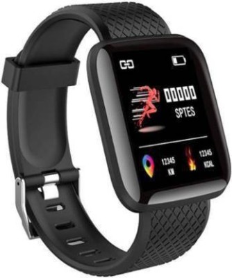JENBOZ Screen Guard for Blitzle D116 Smartwatch(Pack of 1)
