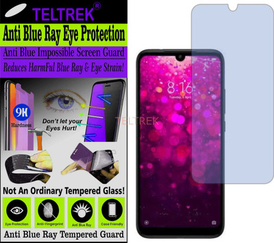 TELTREK Tempered Glass Guard for XIAOMI REDMI Y3 (Impossible UV AntiBlue Light)(Pack of 1)