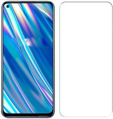 NSTAR Tempered Glass Guard for Realme 8s 5G(Pack of 1)