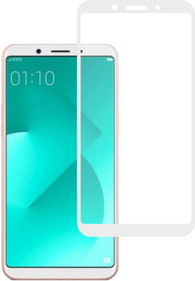 CASE CREATION Tempered Glass Guard for Oppo A83(Pack of 1)
