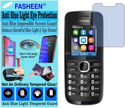 Fasheen Tempered Glass Guard for NOKIA 110 (Impossible UV AntiBlue Light)(Pack of 1)