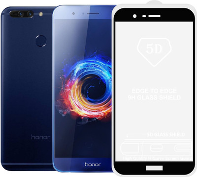 CASE CREATION Tempered Glass Guard for Honor 8 Pro 5.7-inch(Pack of 1)