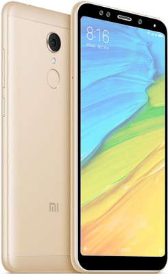 CASE CREATION Tempered Glass Guard for Mi Redmi Note 5(Pack of 1)