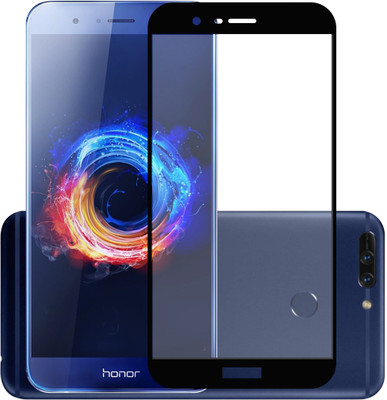CASE CREATION Tempered Glass Guard for Huawei Honor 8 Pro 2018(Pack of 1)