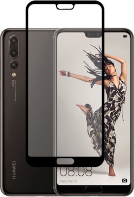 Case Creation Tempered Glass Guard for HuaweiP20 2018 6.1-inch(Pack of 1)