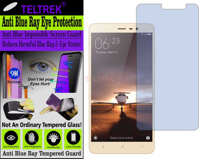 TELTREK Tempered Glass Guard for Mi Redmi Note 3(Pack of 1)
