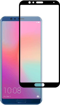 CASE CREATION Tempered Glass Guard for Honor 7X(Pack of 1)