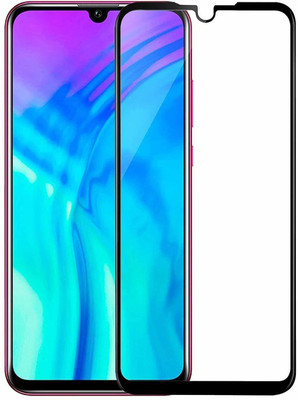DMJHP Edge To Edge Tempered Glass for Honor 20i(Pack of 1)
