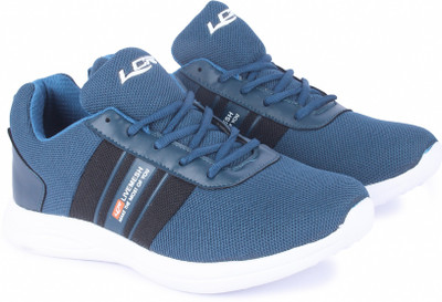 LANCER INDUS-263 Running Shoes For Men(Blue , 7)