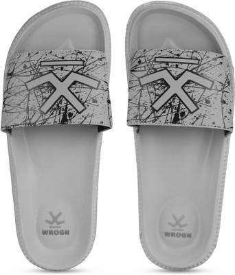 Wrogn flip flops sales